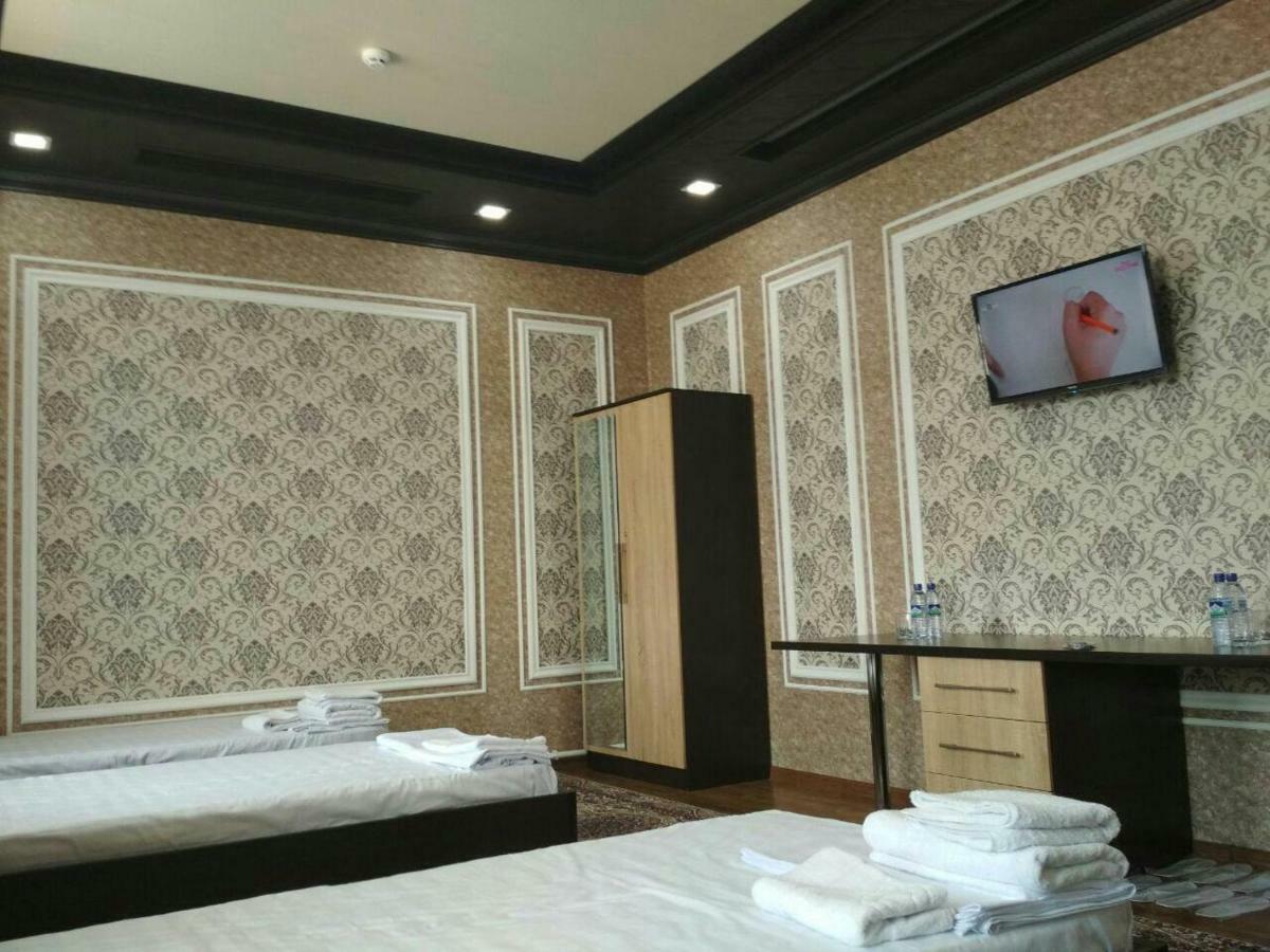 Hostel Farovon Marghilon Екстер'єр фото