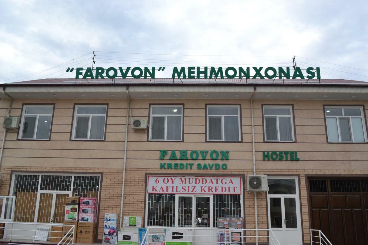 Hostel Farovon Marghilon Екстер'єр фото