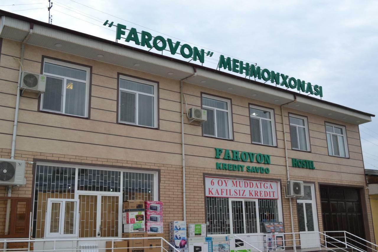 Hostel Farovon Marghilon Екстер'єр фото